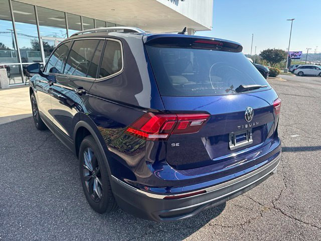 Used 2023 Volkswagen Tiguan SE FWD image 7