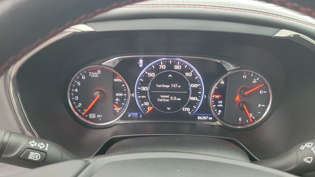 Used 2019 Chevrolet Blazer RS AWD/4WD image 20