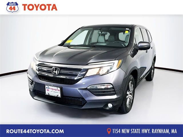 Used 2017 Honda Pilot EX-L image 1