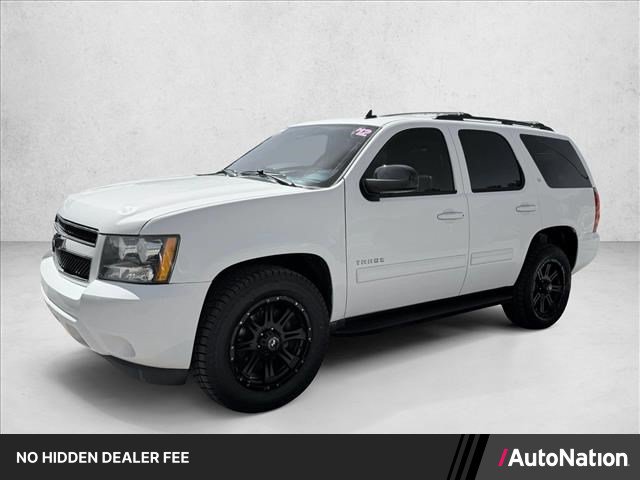 Used 2012 Chevrolet Tahoe LT AWD/4WD image 1