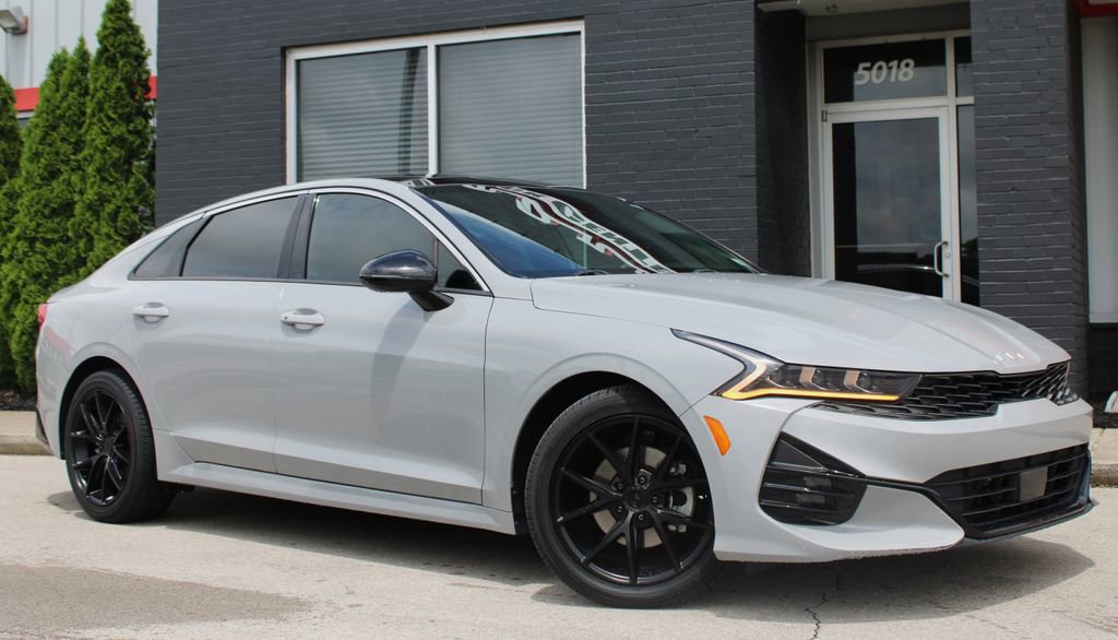 Used 2023 Kia K5 GT-Line FWD image 7