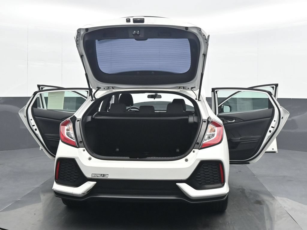 Used 2018 Honda Civic EX image 35