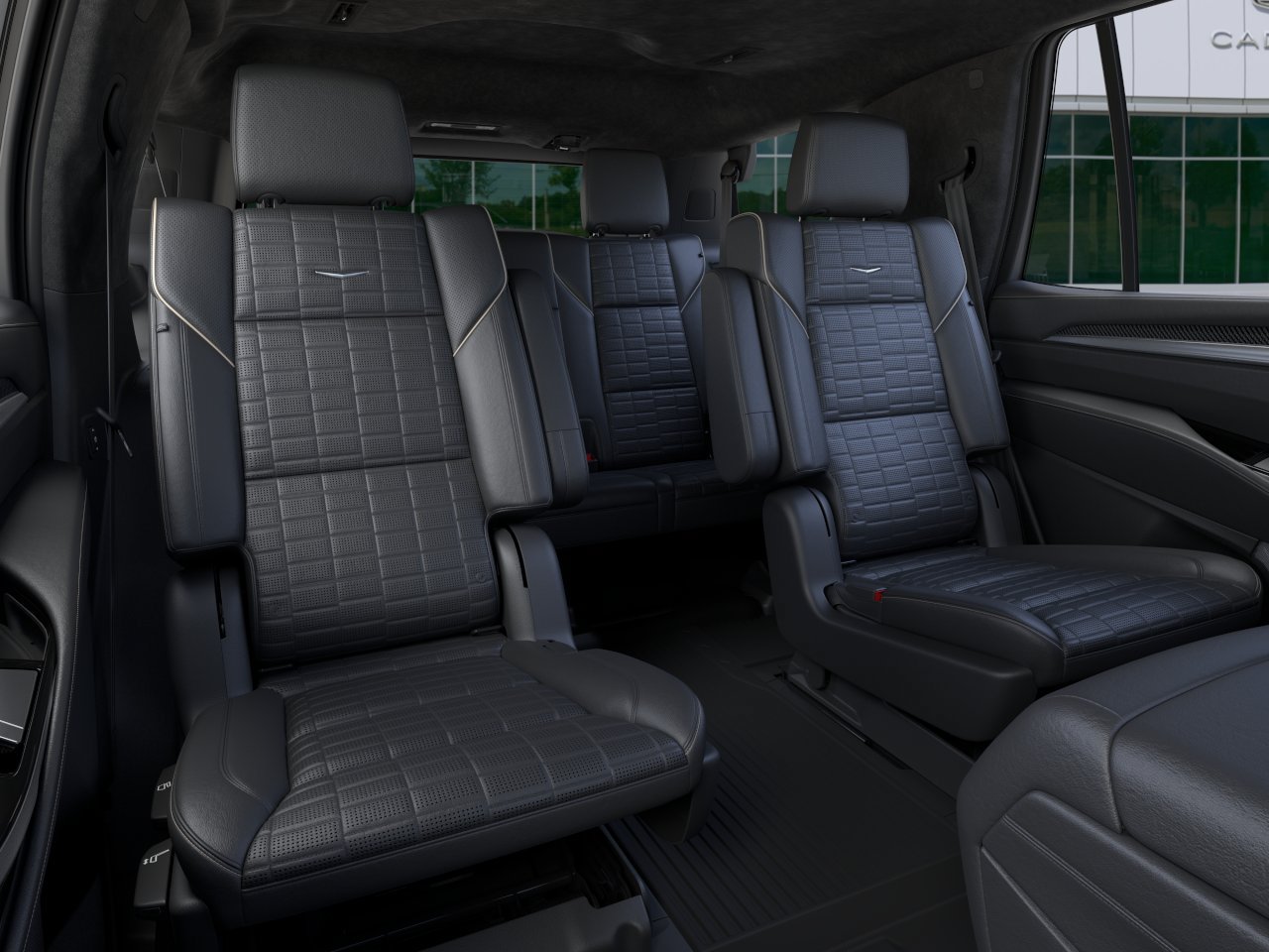 New 2026 Cadillac Escalade V w/ LPO, ONYX Package AWD/4WD image 17