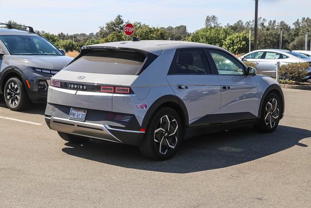 Used 2024 Hyundai Ioniq 5 SEL RWD image 5