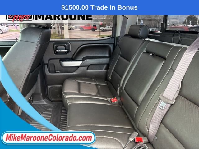 Used 2016 Chevrolet Silverado 2500 LTZ w/ Custom Sport Edition AWD/4WD image 17