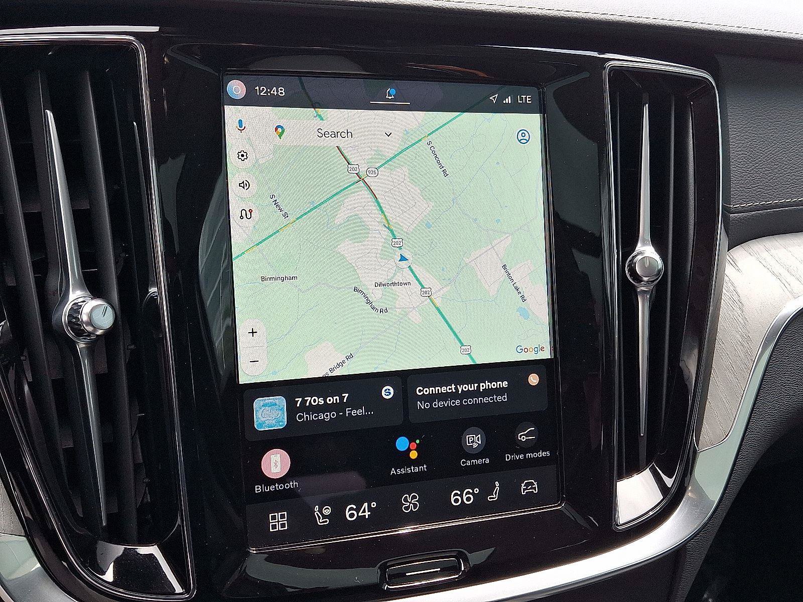 Certified 2025 Volvo V60 B5 Cross Country Ultra w/ Climate Package AWD/4WD image 17