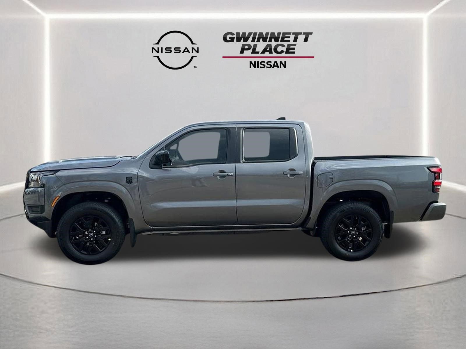 New 2026 Nissan Frontier SV image 8