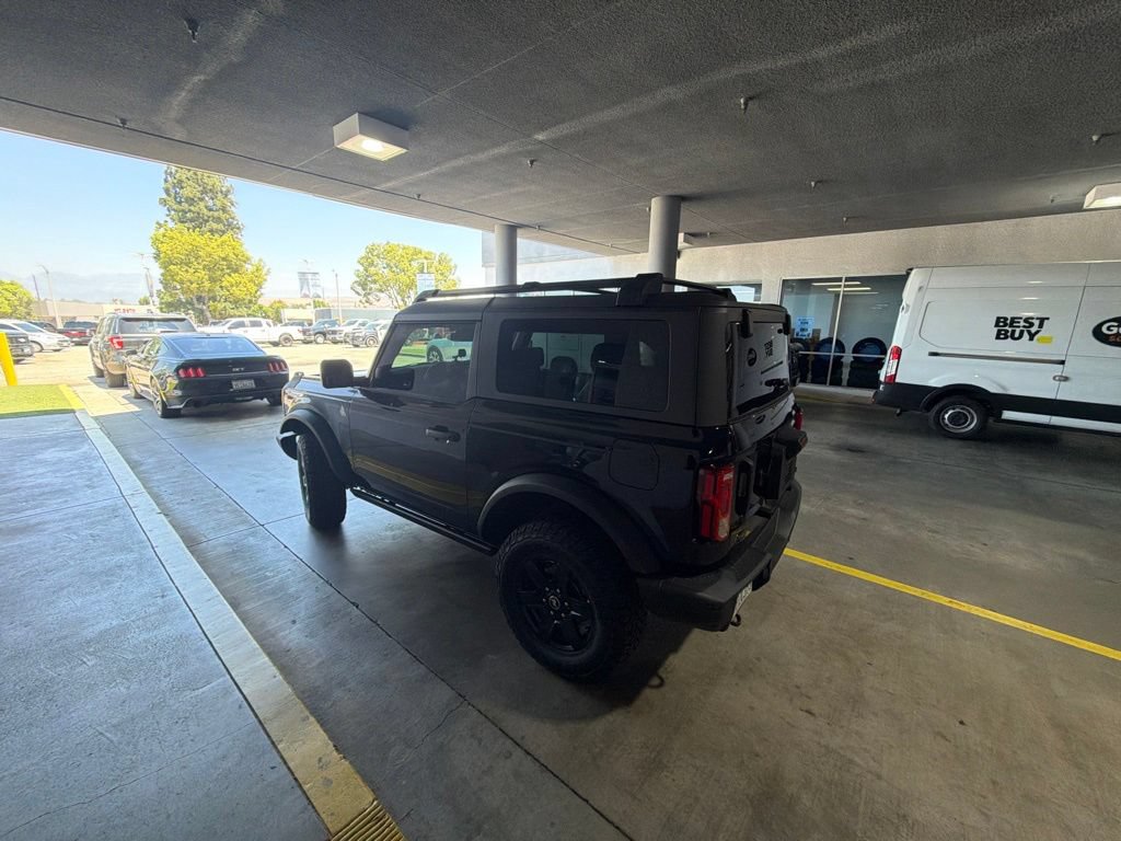 Used 2024 Ford Bronco Black Diamond AWD/4WD image 7
