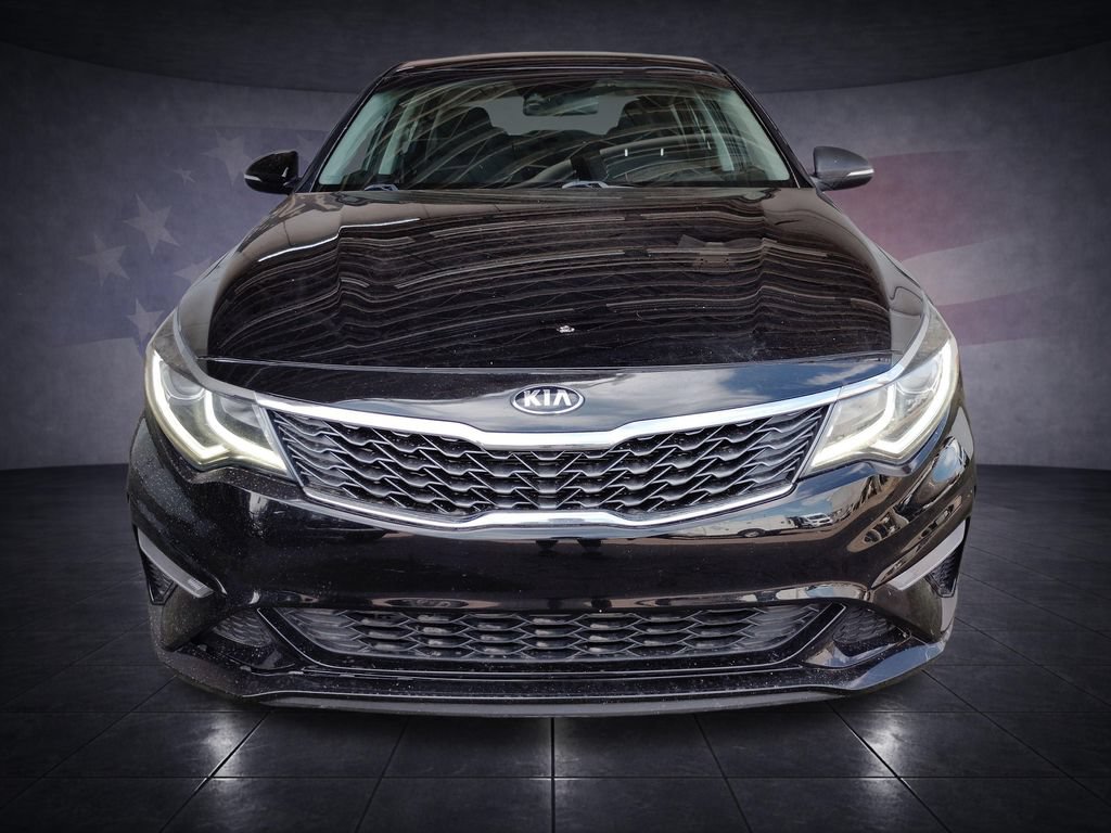 Used 2020 Kia Optima LX FWD image 8