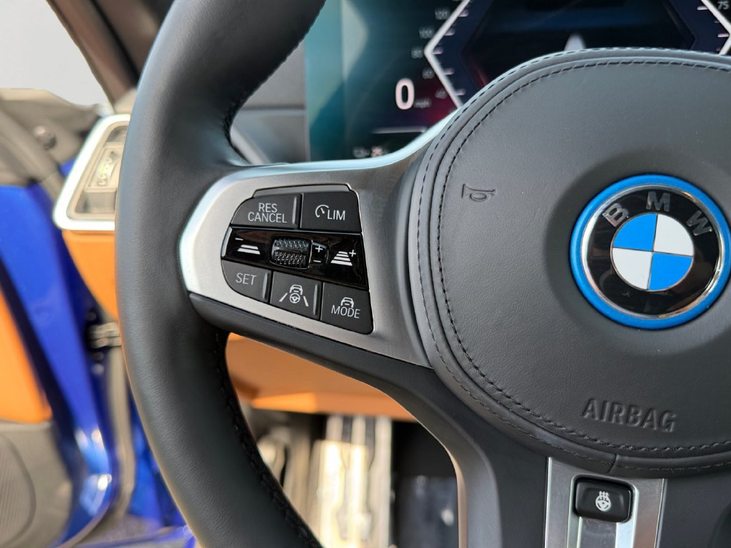 Used 2024 BMW i4 xDrive40i w/ M Sport Package AWD/4WD image 20