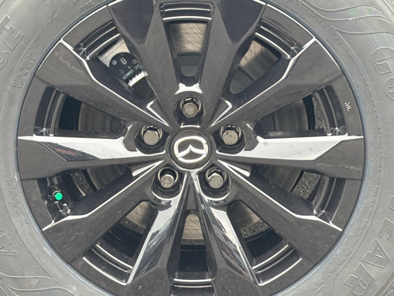 New 2026 MAZDA CX-50 AWD 2.5 Hybrid w/ Weather Package image 5