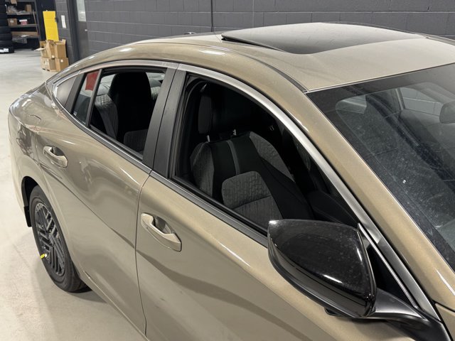 New 2026 Nissan Sentra SV w/ SV Convenience Package FWD image 6