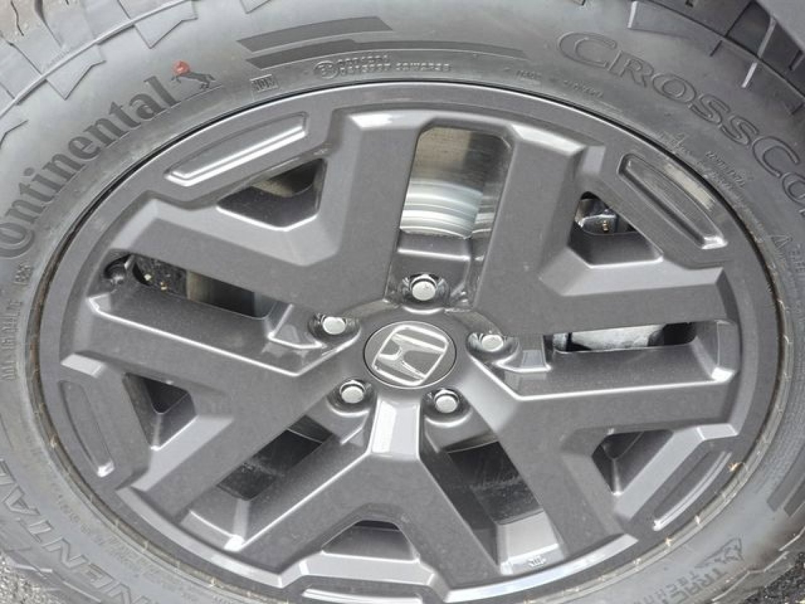 New 2026 Honda CR-V TrailSport image 4