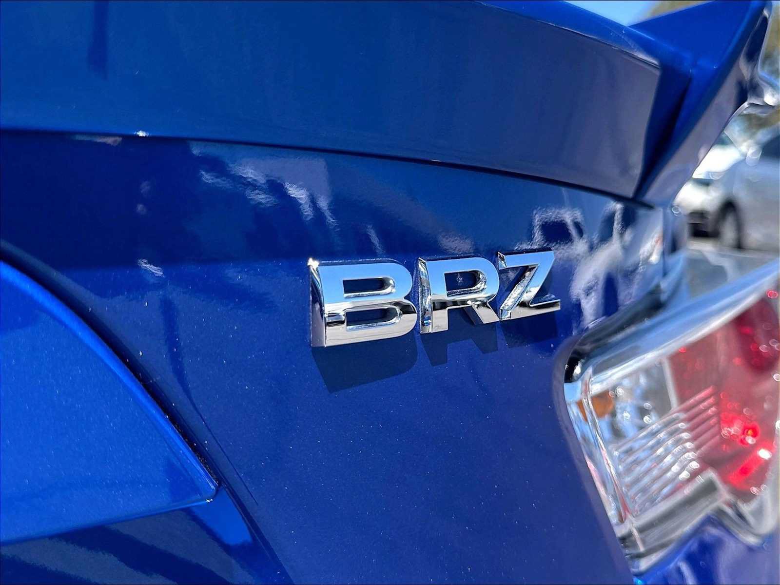 Used 2014 Subaru BRZ Limited w/ Popular Package #1A RWD image 11