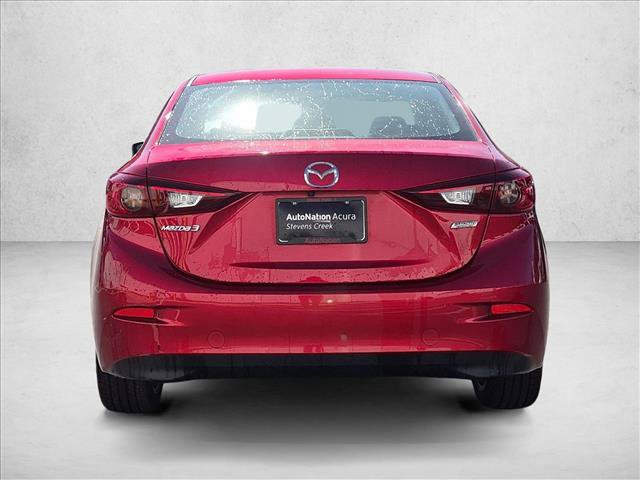 Used 2017 MAZDA MAZDA3 Touring FWD image 6