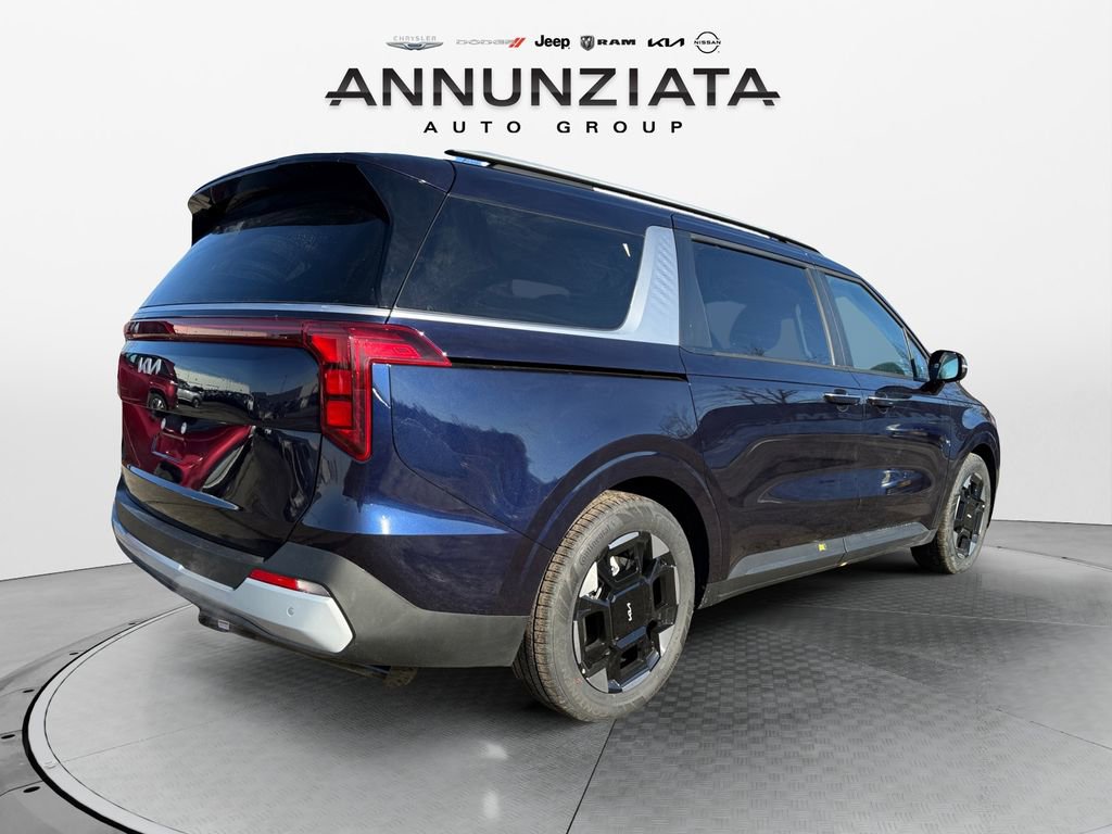 New 2026 Kia Carnival EX image 5