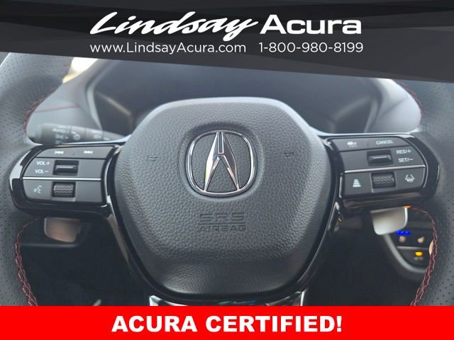 Used 2025 Acura ADX A-Spec image 25