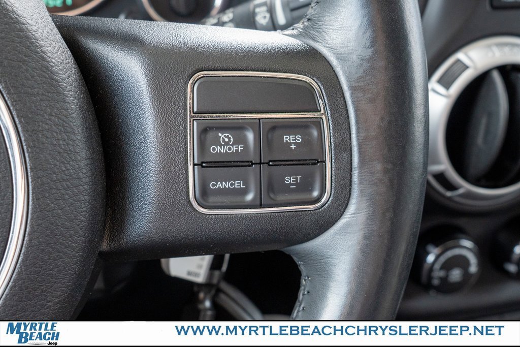 Used 2013 Jeep Wrangler Unlimited Sahara w/ Dual Top Group image 25