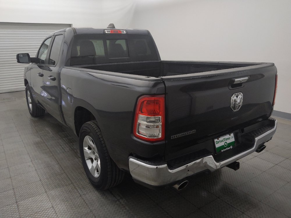 Used 2020 RAM 1500 Big Horn RWD image 5