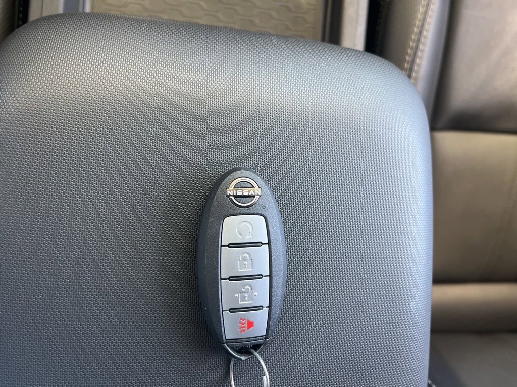 Used 2024 Nissan Frontier SL w/ Technology Package image 20
