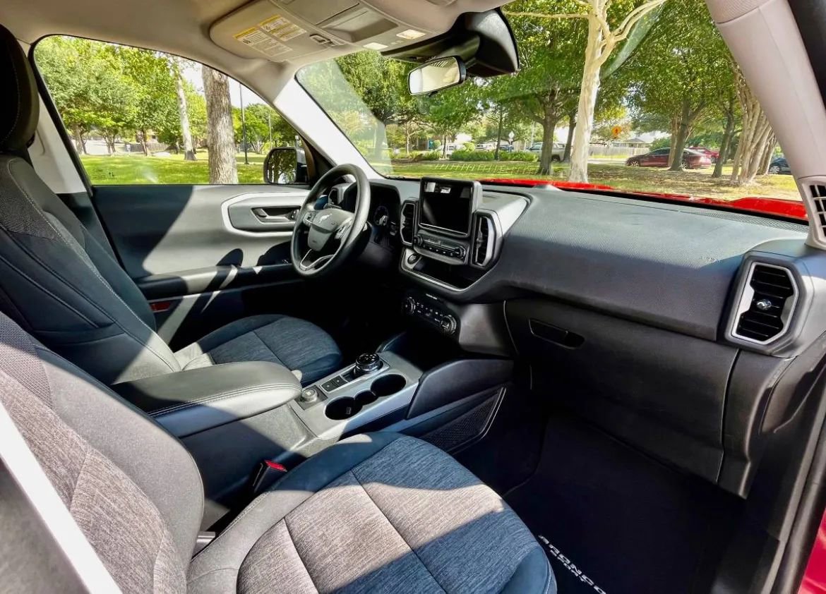 Used 2021 Ford Bronco Sport Big Bend image 10