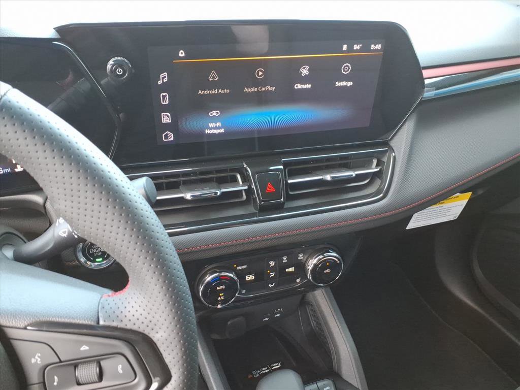 New 2026 Chevrolet TrailBlazer RS w/ Convenience Package AWD/4WD image 17