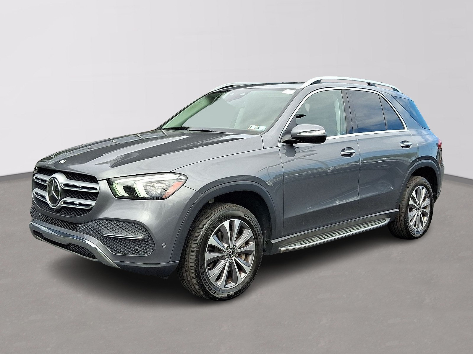 Certified 2023 Mercedes-Benz GLE 350 4MATIC