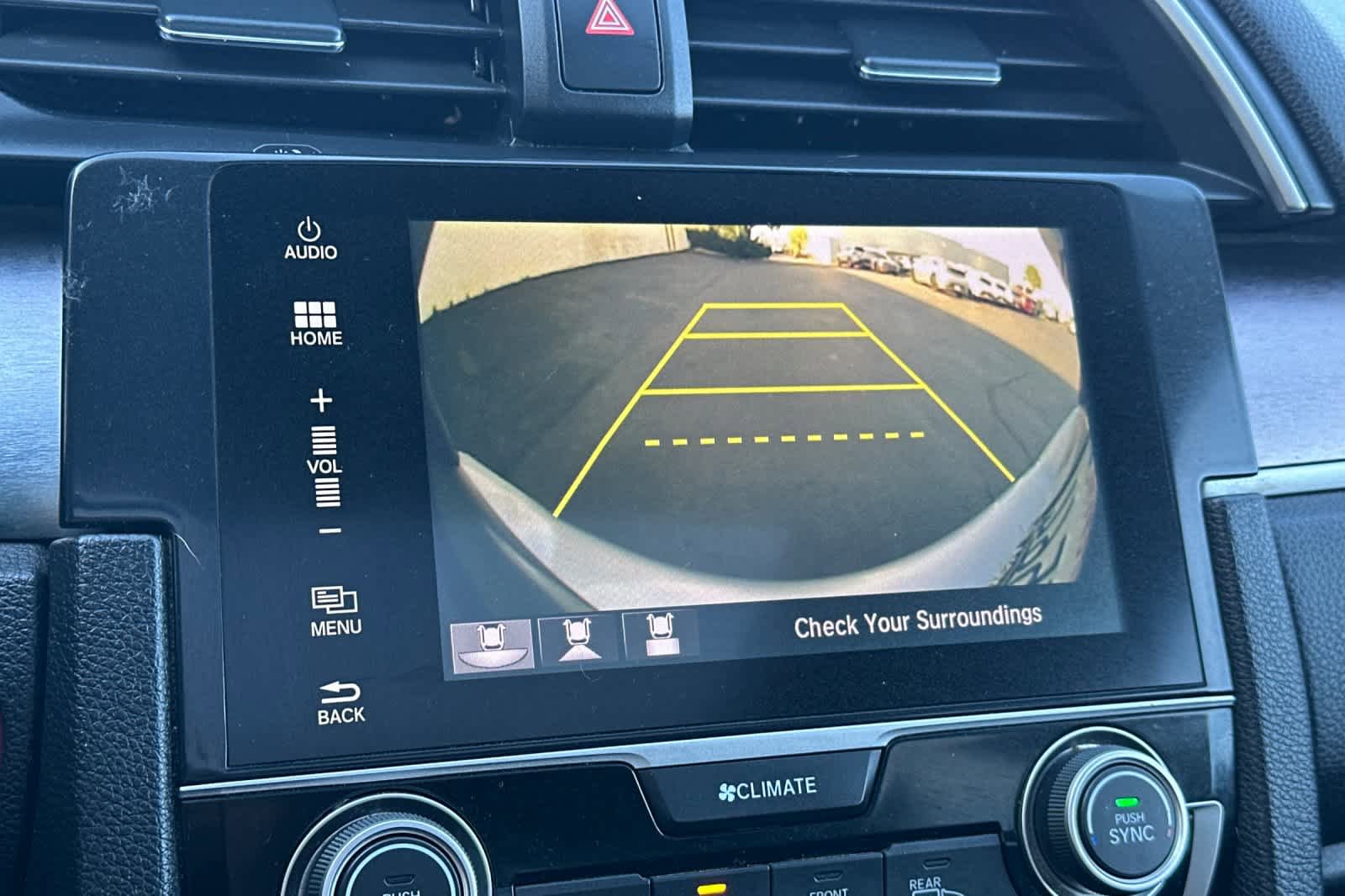 Used 2017 Honda Civic EX-L image 19
