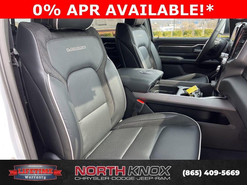 New 2026 RAM 1500 Laramie image 27