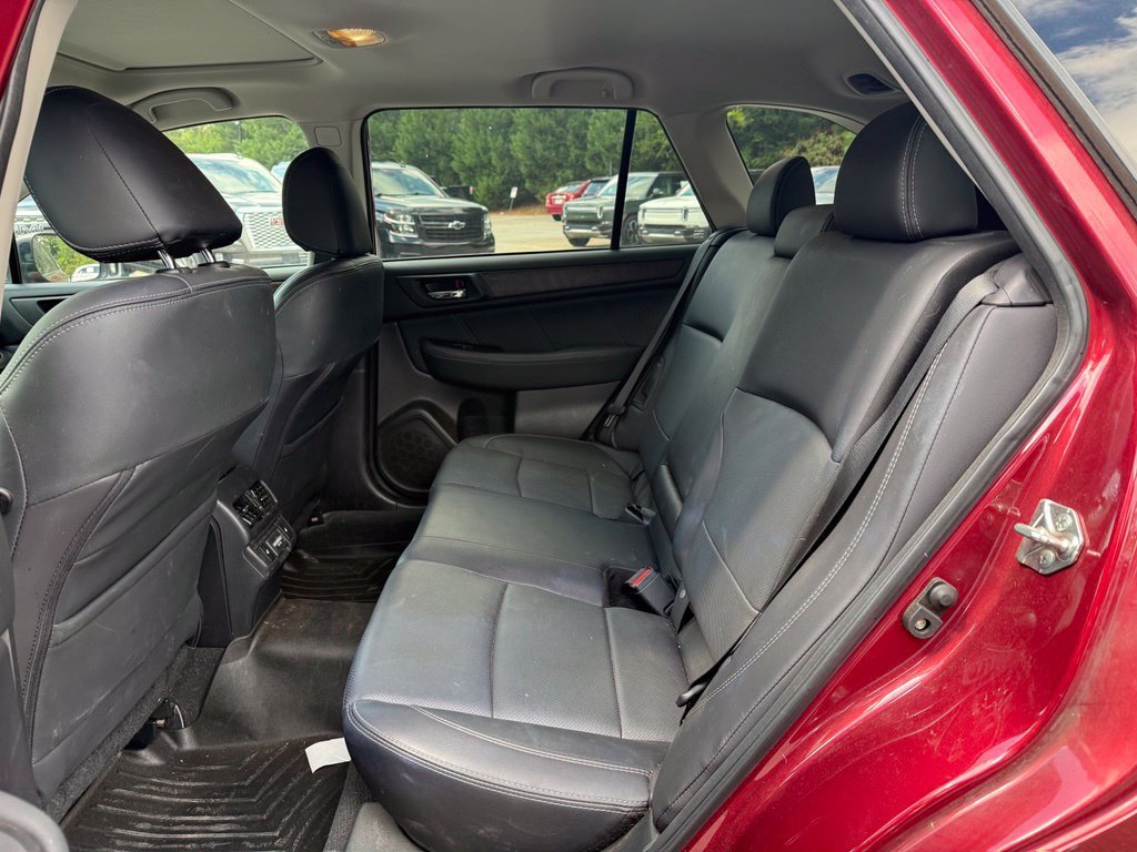 Used 2018 Subaru Outback 2.5i Limited AWD/4WD image 7