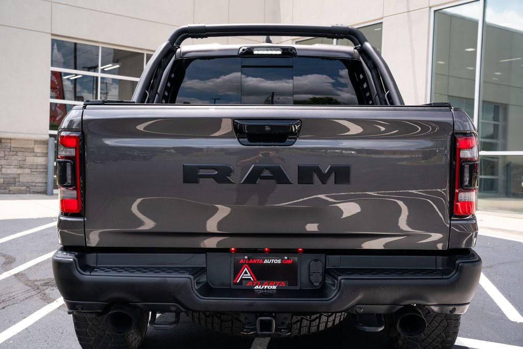 Used 2023 RAM 1500 TRX w/ TRX Level 2 Equipment Group AWD/4WD image 16