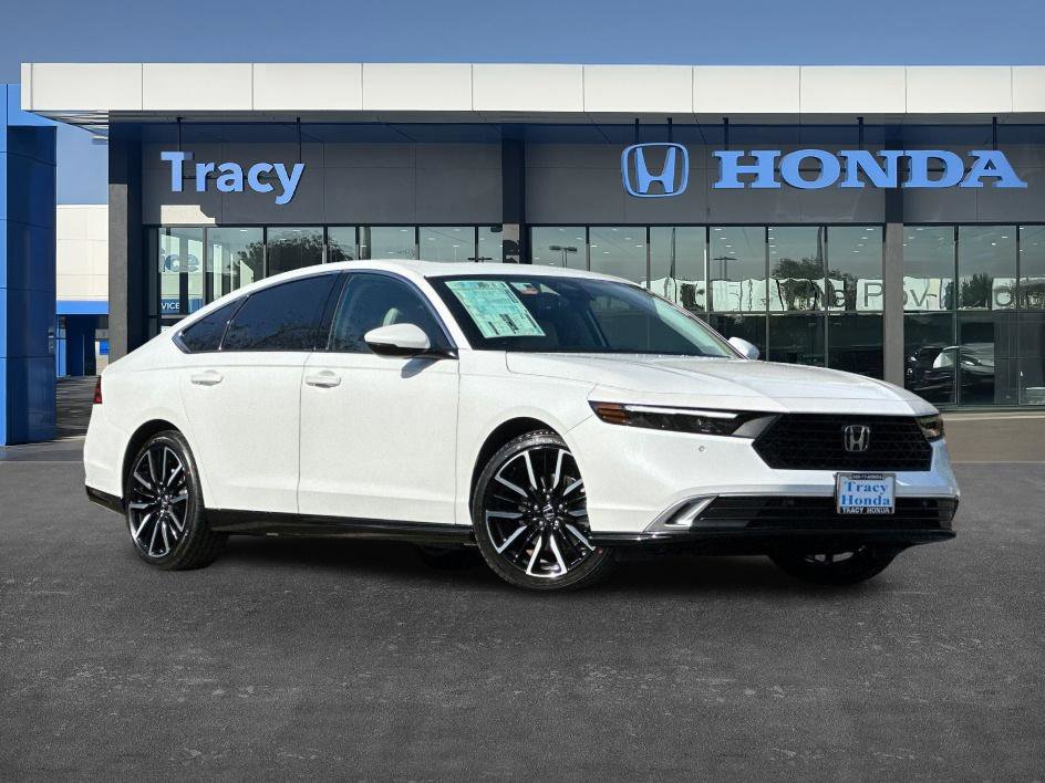 New 2025 Honda Accord Touring