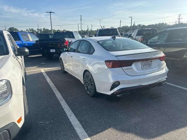 Used 2022 Kia Forte GT w/ GT2 Package FWD image 6