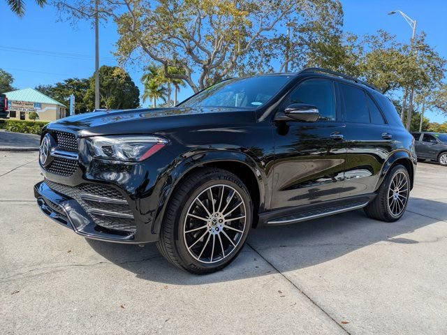 Used 2022 Mercedes-Benz GLE 350 image 7