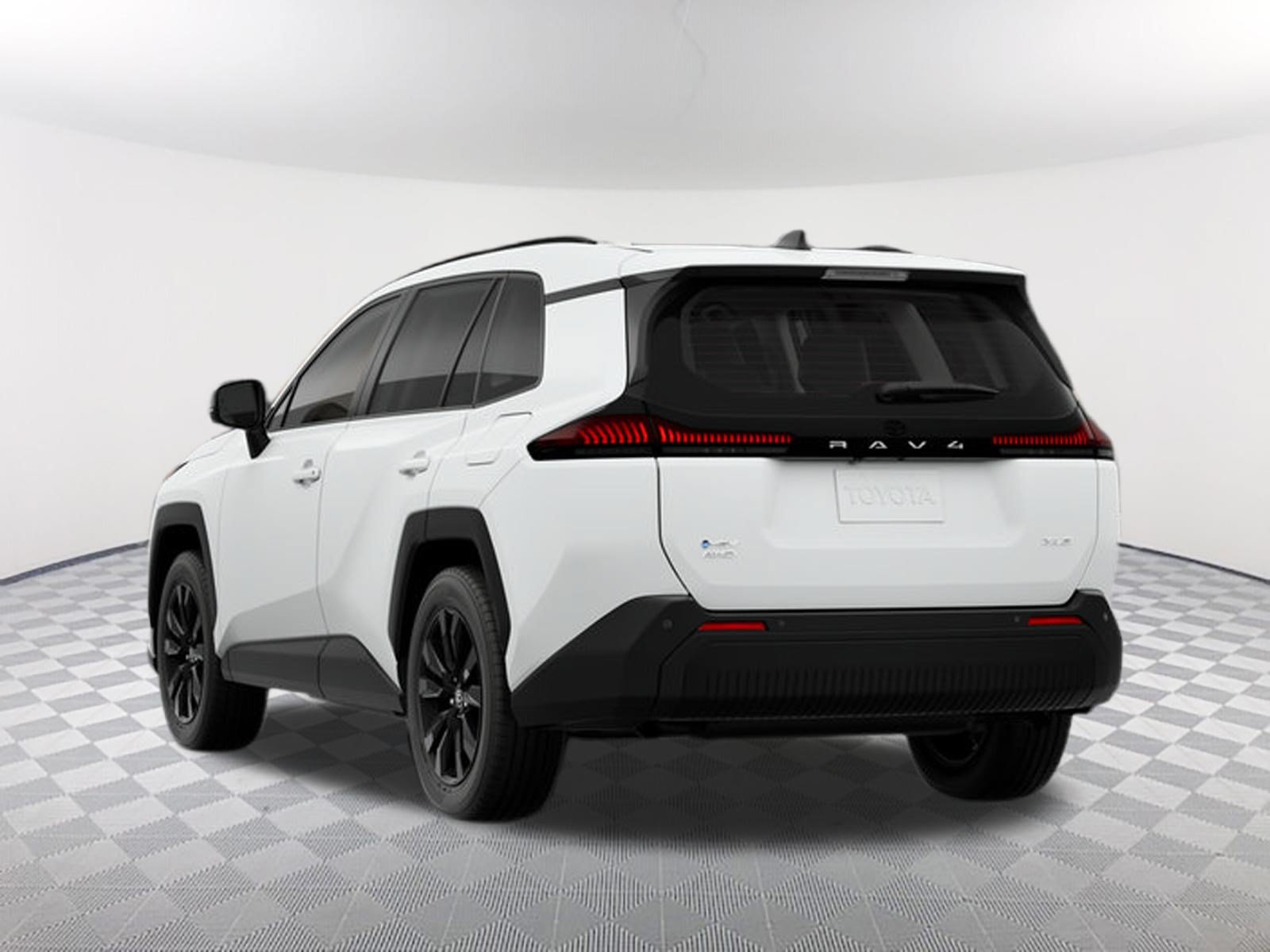 New 2026 Toyota RAV4 XLE Premium AWD/4WD image 7