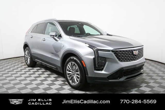 Used 2024 Cadillac XT4 Premium Luxury AWD/4WD video 1