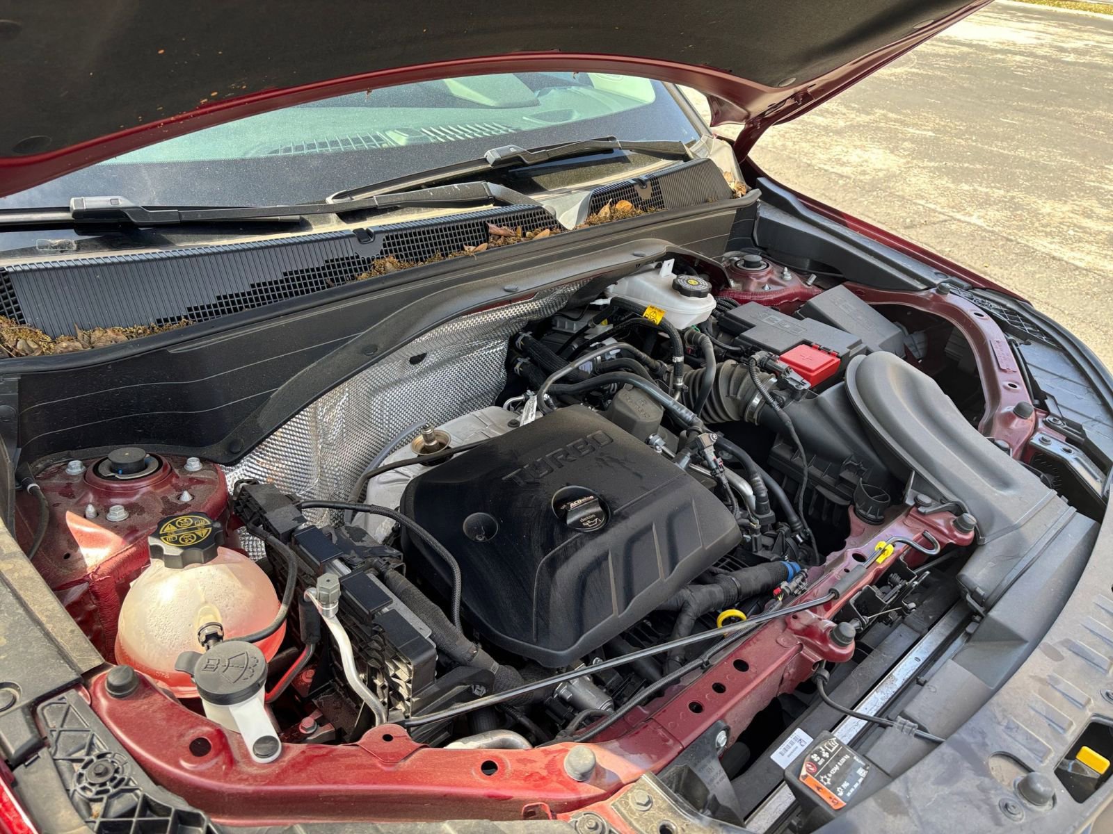 Used 2025 Chevrolet TrailBlazer LT image 27