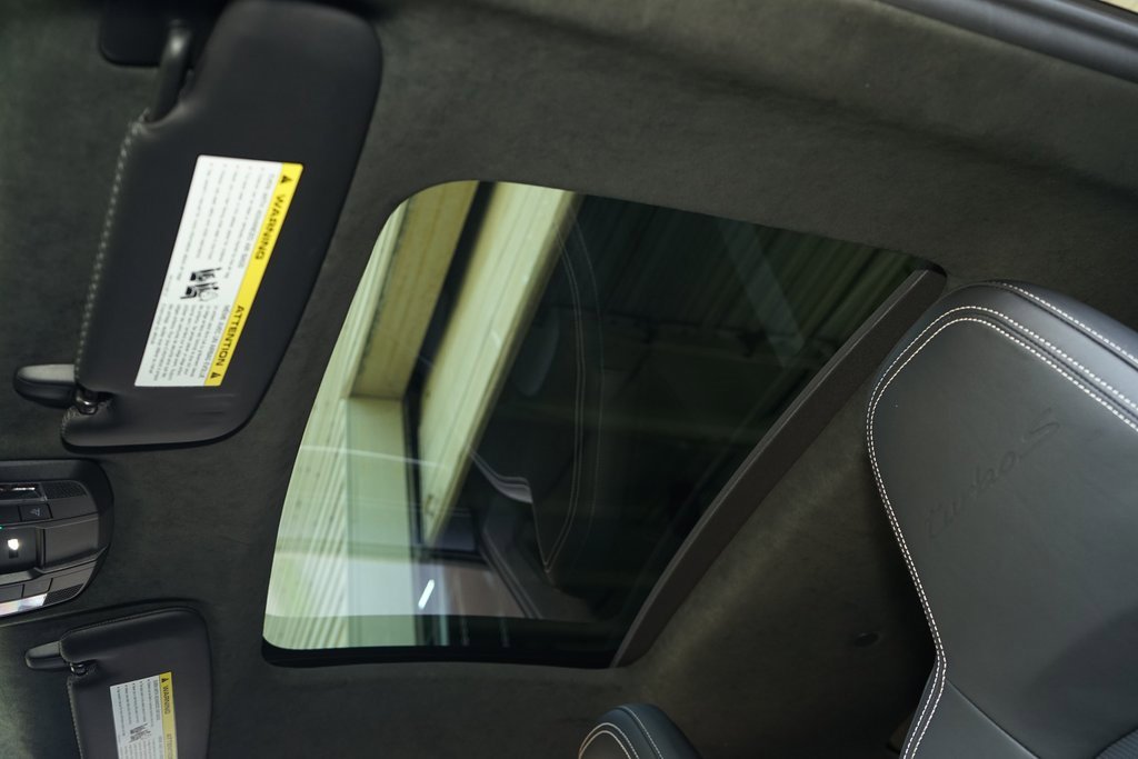 Used 2024 Porsche 911 Turbo S image 28