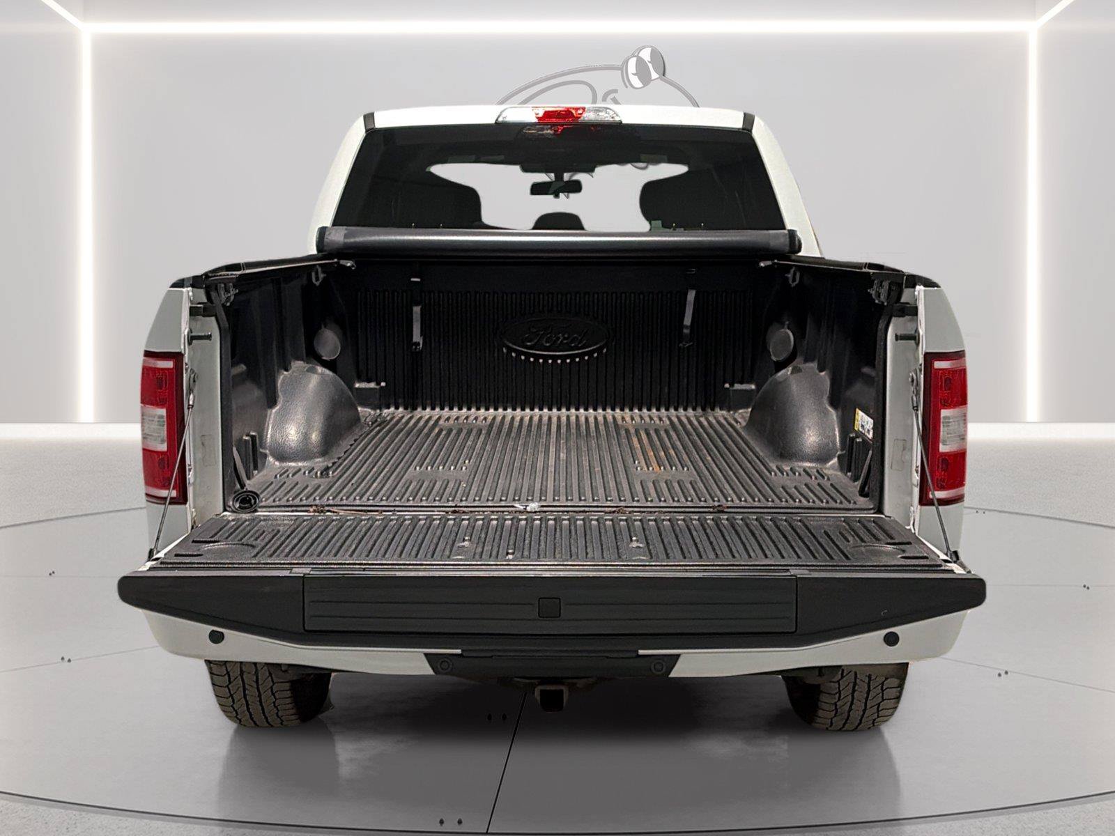 Certified 2020 Ford F150 XL w/ Equipment Group 101A Mid AWD/4WD image 9