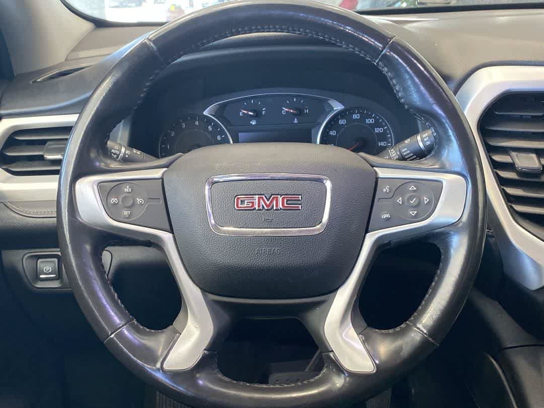 Used 2020 GMC Acadia SLT AWD/4WD image 17