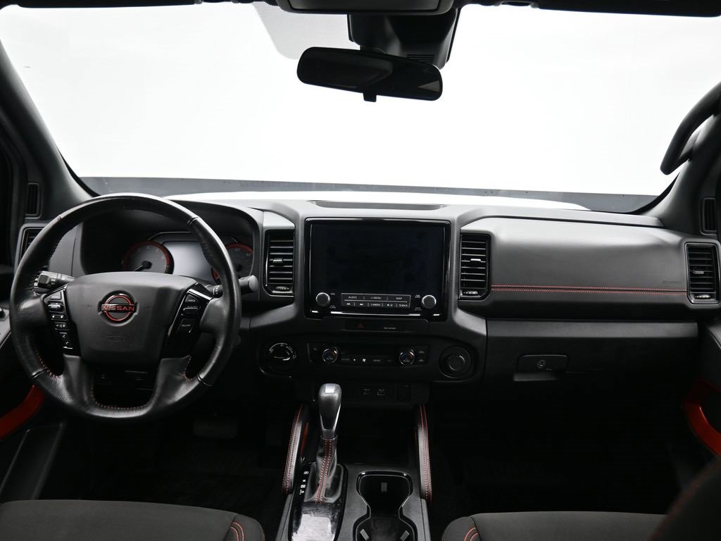 Used 2022 Nissan Frontier PRO-4X w/ Off-Road Protection Package image 42