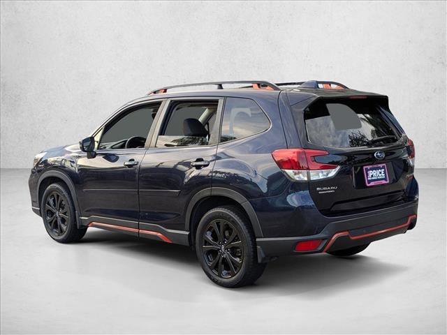 Used 2019 Subaru Forester Sport image 8
