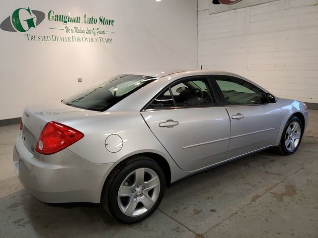 Used 2008 Pontiac G6 Sedan image 7