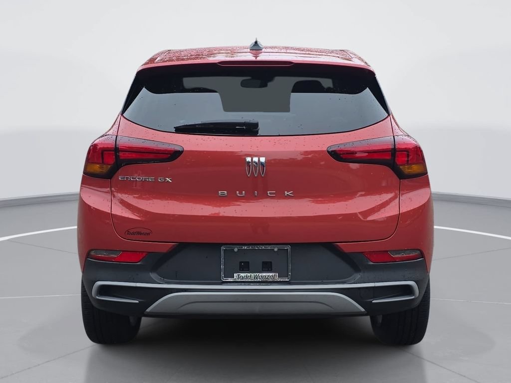 Certified 2024 Buick Encore GX Preferred w/ Comfort Package FWD image 5