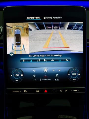 Used 2021 Mercedes-Benz S 580 4MATIC Sedan image 26