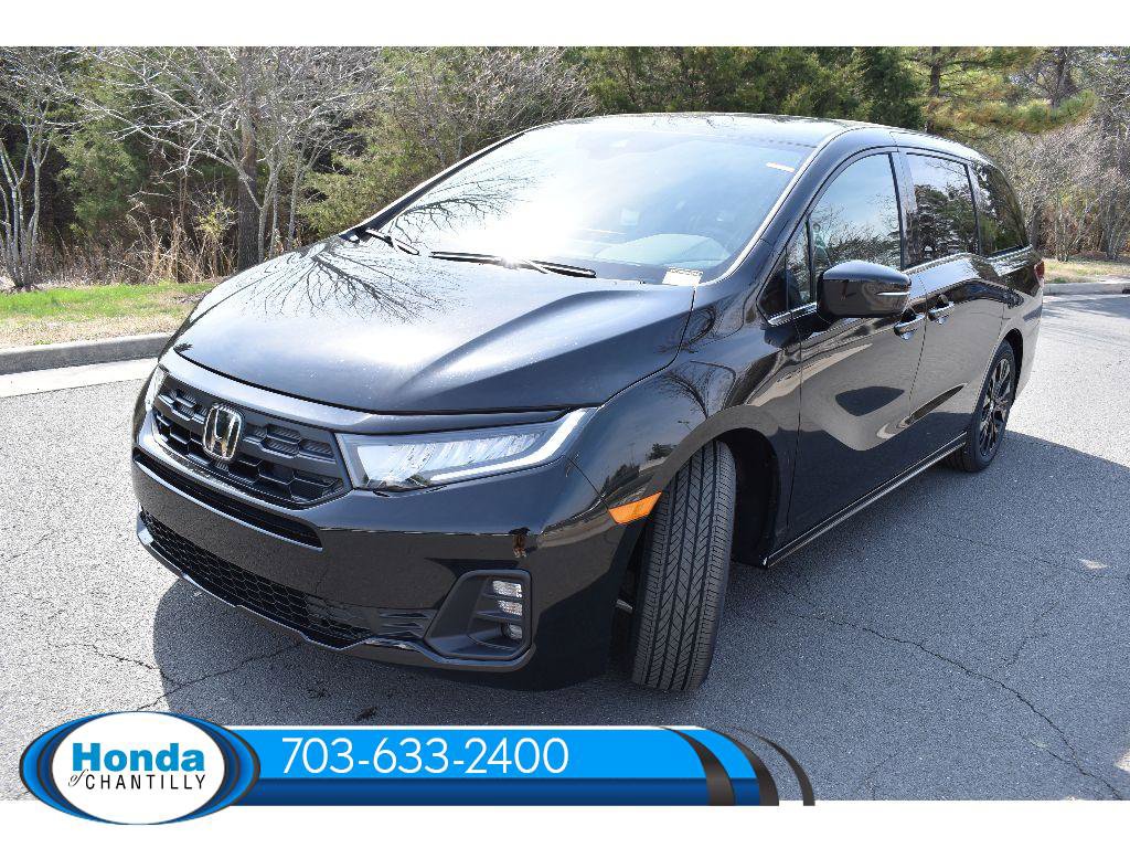 New 2026 Honda Odyssey Sport-L video 3