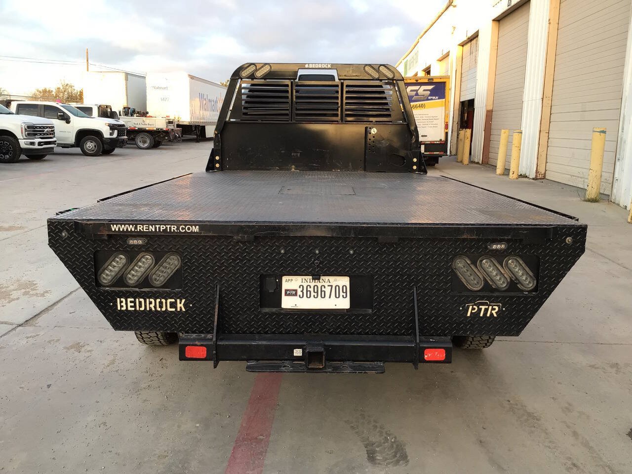 Used 2024 RAM 5500 Tradesman w/ Max Tow Package AWD/4WD image 9
