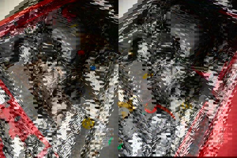 Used 1989 Ford Mustang GT image 28