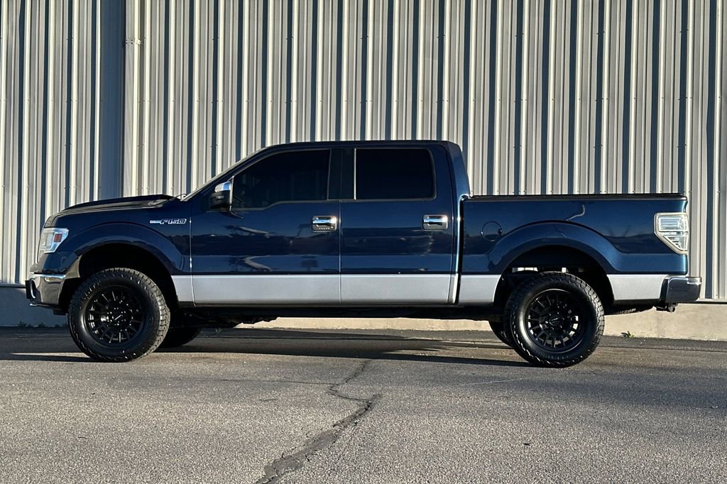 Used 2014 Ford F150 XLT w/ Equipment Group 302A Luxury image 7