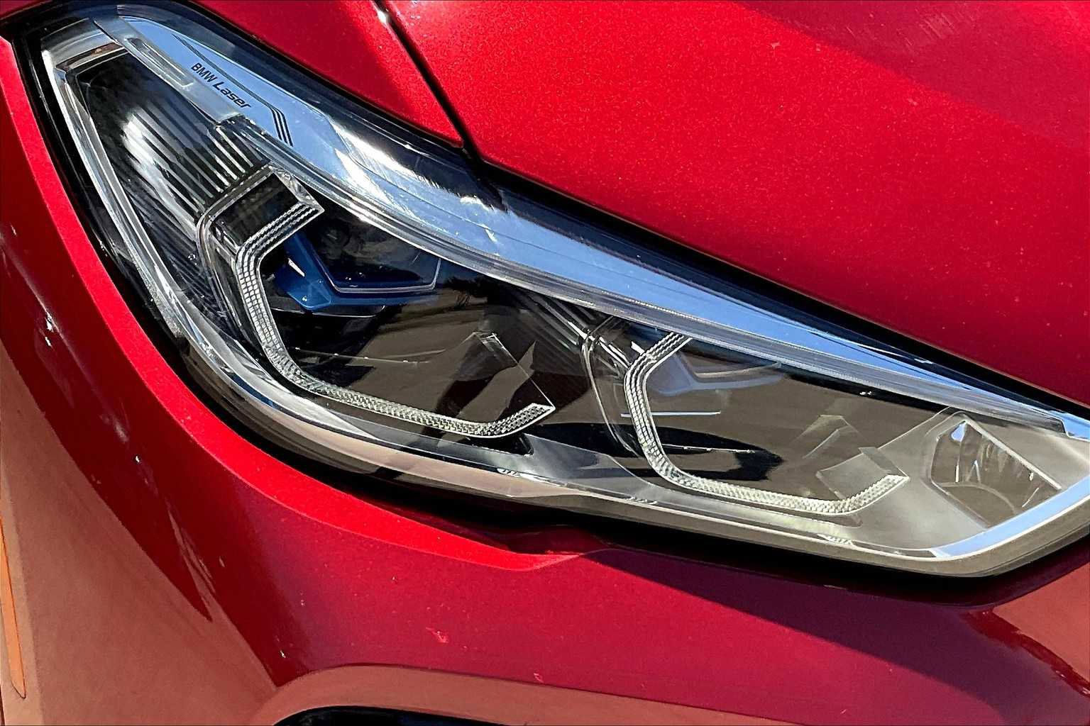 Used 2023 BMW X6 xDrive40i w/ Executive Package image 51